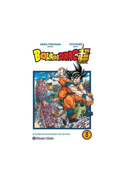 Bola De Drac Super 08