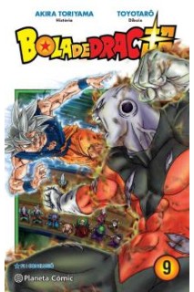 Bola De Drac Super 09