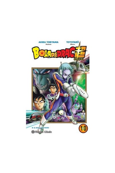 Bola De Drac Super 10