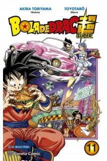 Bola De Drac Super 11