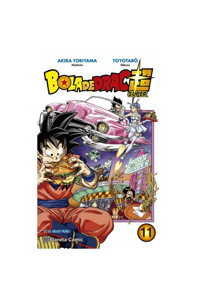 Bola De Drac Super 11
