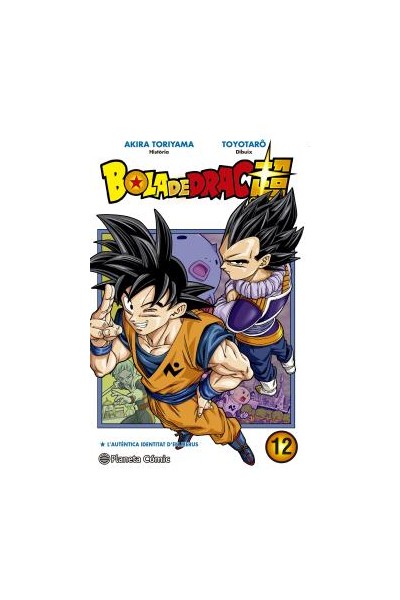 Bola De Drac Super 12
