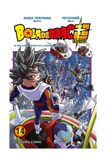 Bola De Drac Super 14