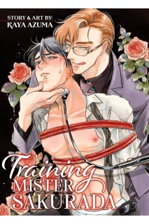 Training Mister Sakurada (Inglés) +18