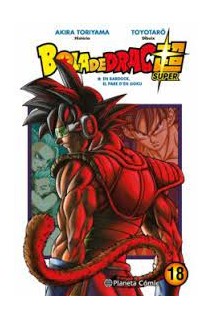 Bola De Drac Super 18