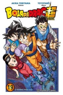 Bola De Drac Super 19