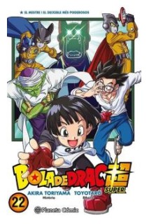 BOLA DE DRAC SUPER 22