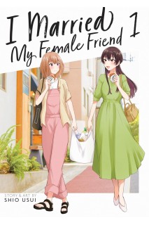 I Married My Female Friend (Inglés) 01