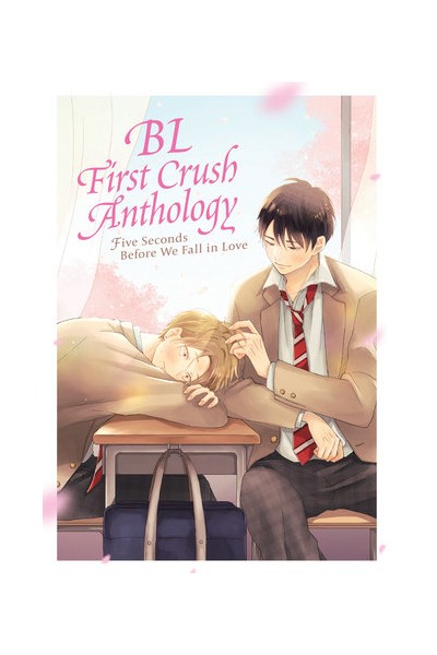 Bl First Crush Anthology (Inglés)