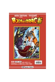 Bola De Drac Super 96 Sèrie Vermella Nº307