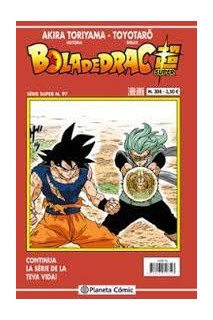 Bola De Drac Super 97 Serie Vermella Nº308