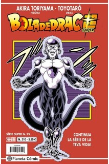 Bola De Drac Super 99 Serie Vermella Nº310
