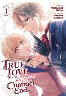 True Love Fades Away When The Contract Ends (Inglés) 01
