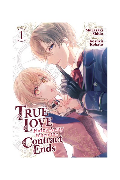 True Love Fades Away When The Contract Ends (Inglés) 01
