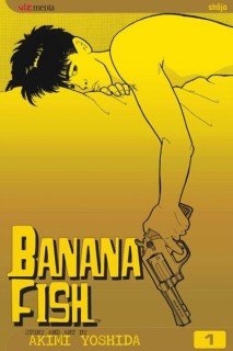 Banana Fish (Inglés) 01
