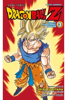 Bola De Drac Z Saga Del Superguerrer: Freezer 03