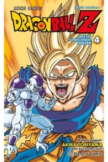 Bola De Drac Z Saga Del Superguerrer: Freezer 04