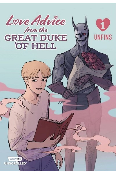 Love Advice From The Great Duke Of Hell (Inglés) 01