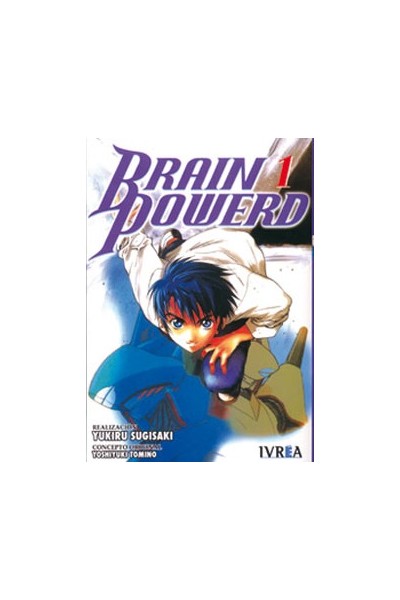 Brain Powerd 01
