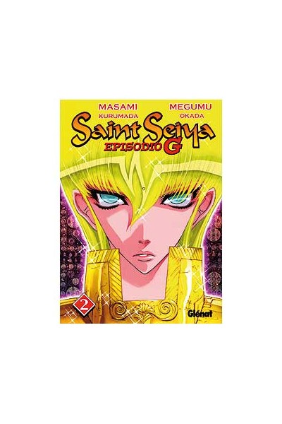 Caballeros Del Zodiaco Episodio G 02 (Saint Seiya)