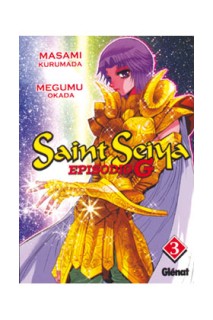 Caballeros Del Zodiaco Episodio G 03 (Saint Seiya)