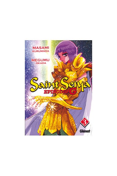 Caballeros Del Zodiaco Episodio G 03 (Saint Seiya)