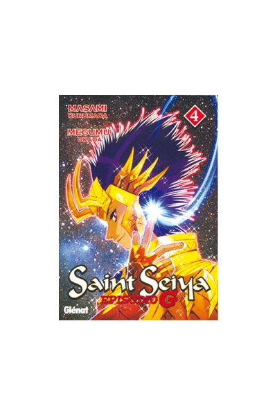 Caballeros Del Zodiaco Episodio G 04 (Saint Seiya)