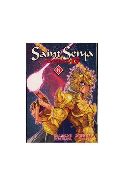 Caballeros Del Zodiaco Episodio G 06 (Saint Seiya)