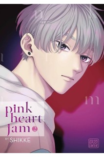 Pink Heart Jam (Inglés) 02