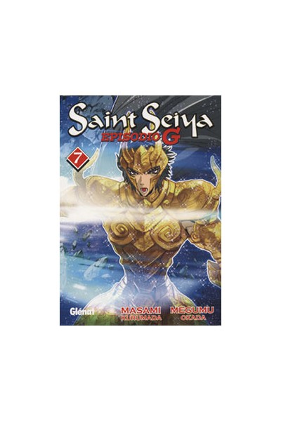 Caballeros Del Zodiaco Episodio G 07 (Saint Seiya)