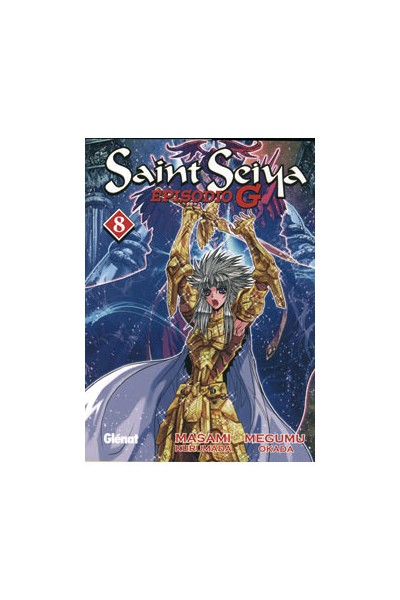 Caballeros Del Zodiaco Episodio G 08 (Saint Seiya)