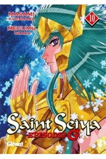 Caballeros Del Zodiaco Episodio G 10 (Saint Seiya)