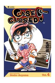 Case Closed (Inglés) 04