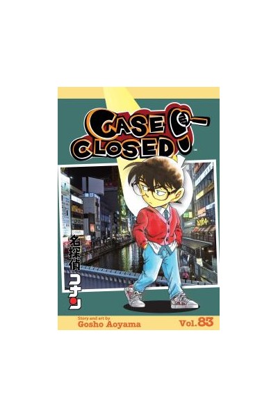 Case Closed (Inglés) 83