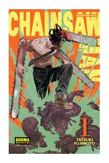 Chainsaw Man (Català) 01