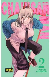 Chainsaw Man (Català) 02