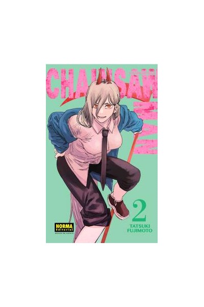Chainsaw Man (Català) 02