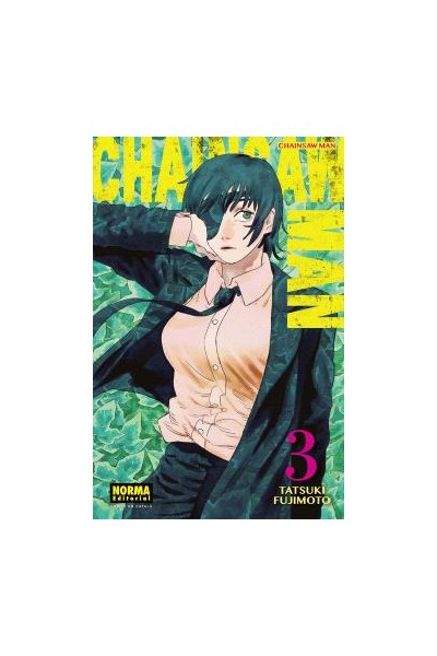 Chainsaw Man (Català) 03