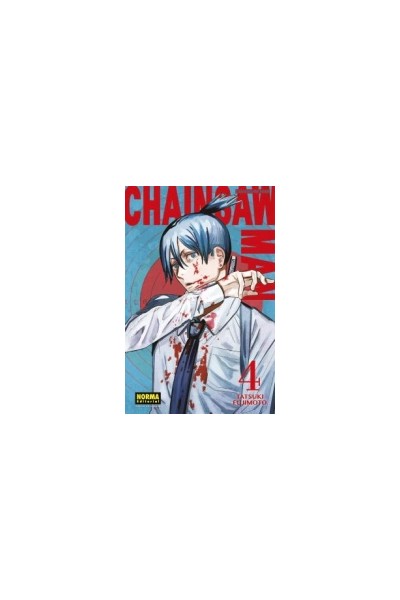 Chainsaw Man (Català) 04