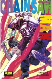 Chainsaw Man (Català) 05