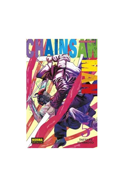Chainsaw Man (Català) 05