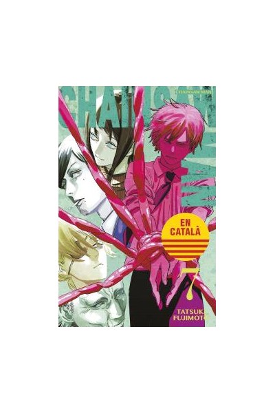 Chainsaw Man (Català) 07