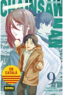 Chainsaw Man (Català) 09