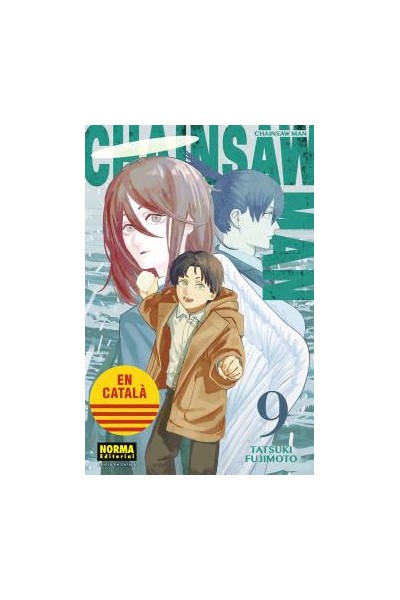 Chainsaw Man (Català) 09