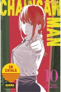Chainsaw Man (Catala) 10