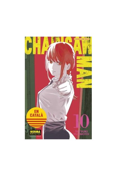 Chainsaw Man (Catala) 10