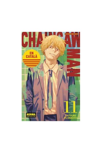 Chainsaw Man (Catala) 11