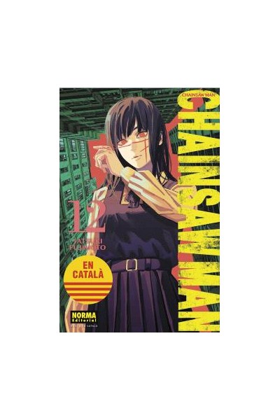 Chainsaw Man (Catala) 12