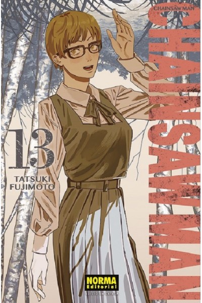 Chainsaw Man (Catala) 13