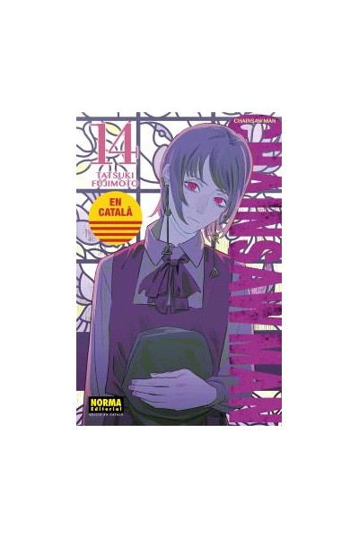 Chainsaw Man (Catala) 14